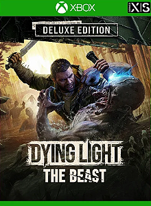 Dying Light: The Beast Deluxe Edition – Xbox Series S/X