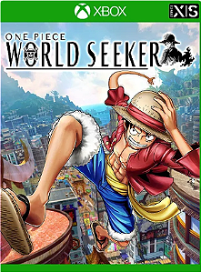 One Piece World Seeker - Xbox One e Series S/X Digital