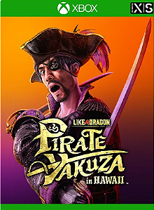 Like a Dragon: Pirate Yakuza in Hawaii - Xbox One e Series S/X