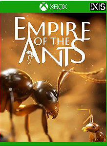 Empire of the Ants – Xbox Series S/X