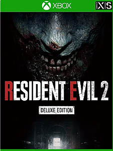 Resident Evil 2 Remake Deluxe - Xbox One e Series S/X