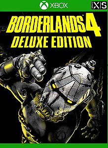 Borderlands 4 Edição Deluxe - Xbox Series S/X