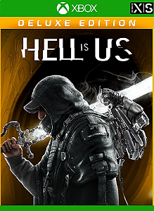 Hell is Us - Deluxe Edition - Xbox Series S/X