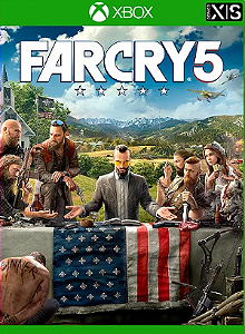 Far Cry 5 – Xbox One e Xbox Series S/X