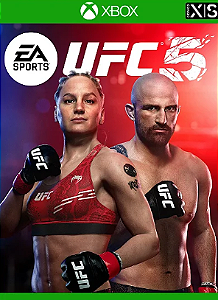UFC 5 - Xbox Series S/X