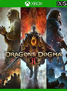 Dragon's Dogma 2 - Xbox Series S/X