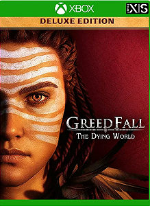 GreedFall: The Dying World Deluxe – Xbox Series S/X