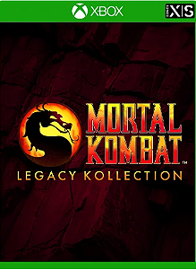 Mortal Kombat: Legacy Kollection – Xbox One e Series S/X
