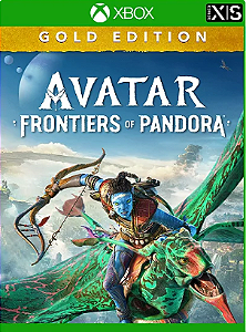 Avatar: Frontiers of Pandora Gold - Xbox Series S/X