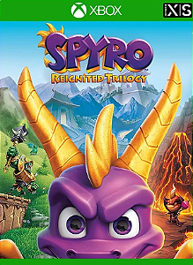 Spyro Reignited Trilogy - Xbox One e Series S/X