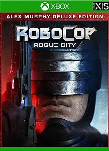 RoboCop: Rogue City - Alex Murphy Edition - Xbox Series S/X