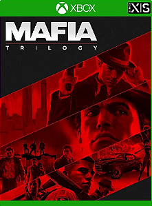 Mafia: Trilogy - Xbox One e Series S/X