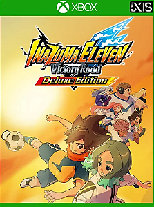 INAZUMA ELEVEN: Victory Road Deluxe - Xbox Series S/X