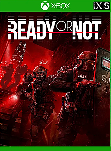 Ready or Not Deluxe Edition – Xbox Series S/X