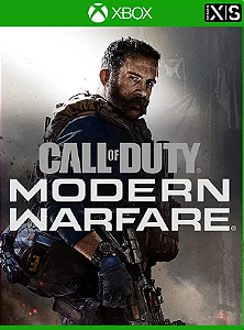 Call of Duty: Modern Warfare - Xbox One e Series S/X