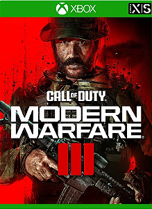 Call of Duty Modern Warfare III - Xbox One e Series S/X