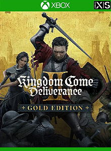 Kingdom Come Deliverance II Gold Edition - Xbox Series S/X