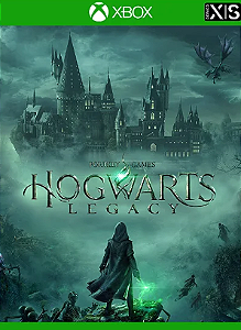 Hogwarts Legacy Deluxe Xbox One e Series X/S