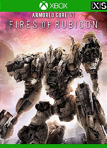 Armored Core VI Fires Of Rubicon - Xbox One e Series S/X