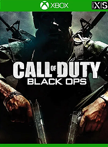 Call of Duty: Black Ops - Xbox One e Series S/X