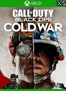 Call of Duty Cold War - Xbox One e Series S/X Digital