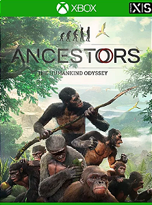 Ancestors A Odisseia da Humanidade - Xbox One e Series S/X