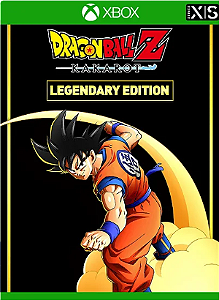 Dragon Ball Z: Kakarot Legendary Edition - Xbox One e Series S/X