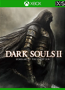 Dark Souls 2 Scholar of the First Sin Xbox One e Series S/X