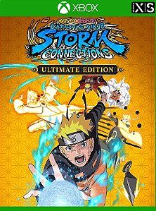 Naruto X Boruto Ultimate Ninja Storm Connections Ultimate - Xbox One e Series S/X