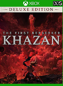 The First Berserker Khazan Deluxe - Xbox Series S/X