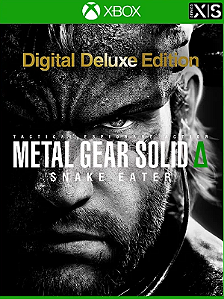 Metal Gear Solid Delta: Snake Eater – Xbox Series S/X