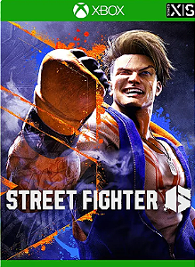 Street Fighter 6 - Xbox Series S/X