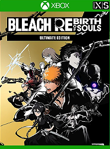 BLEACH Renascimento das Almas Ultimate - Xbox Series S/X