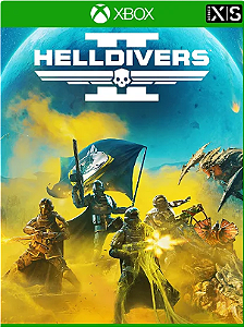 Helldivers 2 - Xbox Series S/X