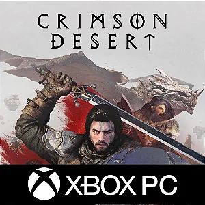 Crimson Desert – Edição Deluxe - Pc Digital Windows 10/11