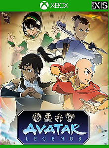 Avatar Legends: The Fighting Game Digital Deluxe Edition – Xbox Series S/X