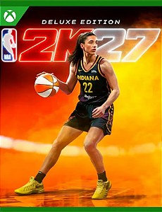 NBA 2K27 Deluxe Edition - Xbox Series S/X Mídia Digital