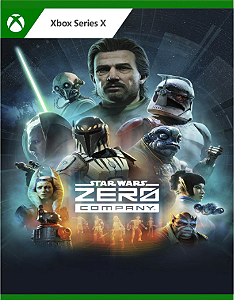 Star Wars Zero Company – Xbox Series X|S