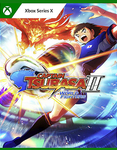 CAPTAIN TSUBASA 2: WORLD FIGHTERS Edição Suprema - Xbox Series X|S