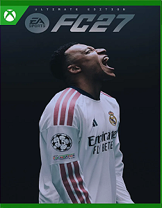 EA SPORTS FC™ 27 Ultimate Edition + 1 Brinde – Xbox One e Xbox Series X|S – Mídia Digital