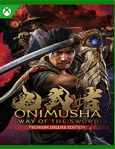 Onimusha: Way of the Sword Deluxe Edition – Xbox Series S/X – Mídia Digital
