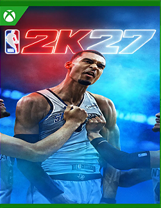 NBA 2K27 - Xbox Series S/X Mídia Digital