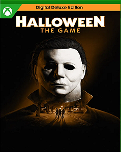 Halloween The Game - Deluxe Edition - Xbox Series S/X Mídia Digital