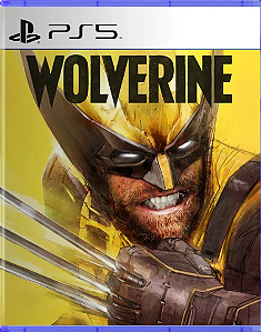 MARVEL'S WOLVERINE – PS5 – MÍDIA DIGITAL PRIMÁRIA