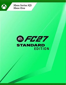 EA SPORTS FC 27 + 1 Brinde – Xbox One / Series X|S – Mídia Digital