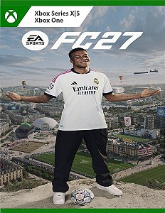 EA SPORTS FC 27 STANDARD – Mídia Digital PRIMÁRIA - Xbox
