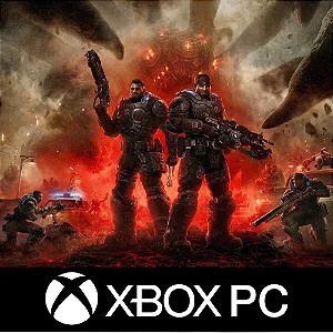 GEARS OF WAR: E-DAY – PC – Mídia Digital