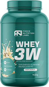 Whey 3W - 900g