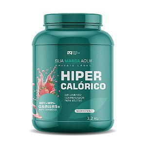Hiper Calórico - 3,2 kg