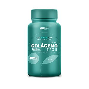 Colágeno Tipo II - 60 Cápsulas